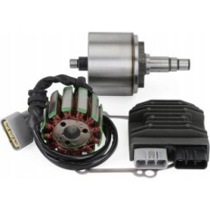 Staator + Hooratas + Regulaator + Artudatech Oil tihend jaoks Yamaha