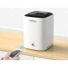 Bærbar iltkoncentrator Dedakj, 39dB, 1-7 l / min, flow 93%