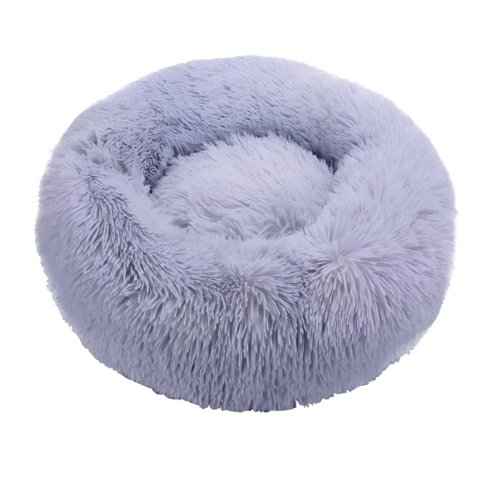 Cucciolo di amore del cucciolo, larghezza 100 cm, grigio chiaro