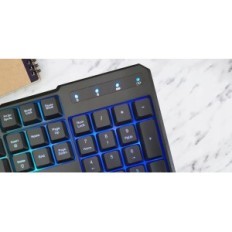 KIT Wireless Keyboard and Mouse Klim Blaze & Chroma with RGB