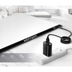 Kreative A2 A2-LED-Set für Diamantkunst, 40 x 60 cm verwendet