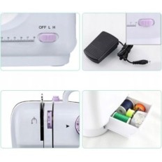 Mechanical Sewing Machine Birgitta UADME 505A, 12 SEW, DOUBLE NIĆ