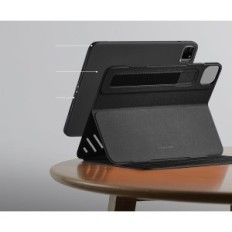 ESR-zaak voor IPAD PRO11 Inch 4/3 Magnetische Case 9 Corner Stand In Black