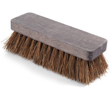 Punta di ricambio per un forno pizza con capelli rigidi naturali 220x70mm Lilly Codroipo Hendi 525678