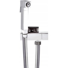 Rengøringssæt Remer, Brusehoved + SQ Corner Valve