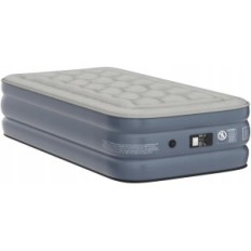 Oppblåsbare Madrass Idoo med innebygd pumpe, 190 x 100 x 46 cm