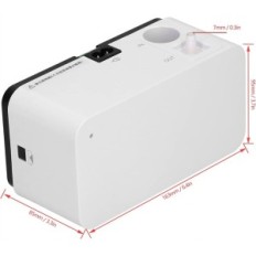 Kondensato siurblys čiulpimas m1, šaldymo ponia, 2kpa, 24L / h, 110-240V