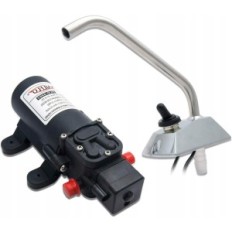 Water Pump Riloer with high pressure 12V, rotary valve / RV valve