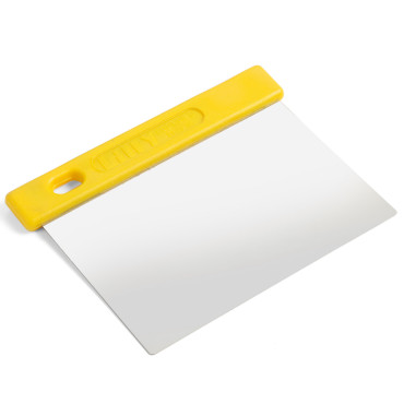 Faca de corte para massa de pizza flexível Lilly Coodroipo 120mm Hendi 855546