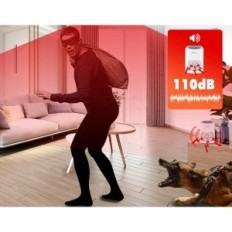 Mobiliteit Alarmsensor Barking Dog S Seldorauk, Pilot, 300 m