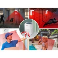 Mobility Alarm Sensor Barking Dog S Seldorauk, Pilot, 300 M