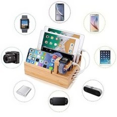 USB Alltipal, 5 USB-portar, med en åtgärdsindikator