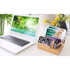 USB Alltripal, 5 USB-porttia, toiminto-indikaattorilla