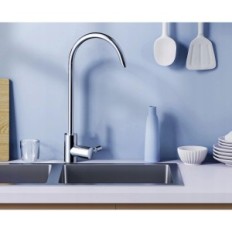 Filtro dell'acqua Vortopt Q6-UF 19 mila. Galloni, densità 0,01 micron