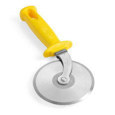 Böjd Kniv Böjd skärning Cirkel 100x120mm Lilly Codroipo Hendi 617038