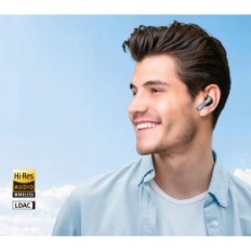 Auricolari wireless Airfun Air 2, caricamento wireless