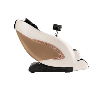 Silla de masaje Sakura Classic 305 marrón — vista lateral