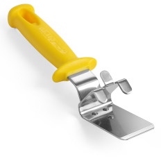 Hojas de pizza de pizza 250mm Lilly Codroipo Hendi 617717