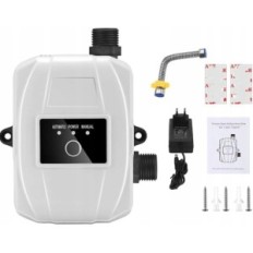 Automatinis slėgio reguliatorius YANCIOGZ DC 24V 150P, 32 l / min., Naudota