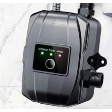 Automatisk trykregulator Yanciogz DC 24V 150p, 32 l / min., Anvendt