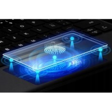 Primer s QWERTZ Sengbirch tipkovnico za iPad PRO 11 združljiv z iPad Air 5 / Air4