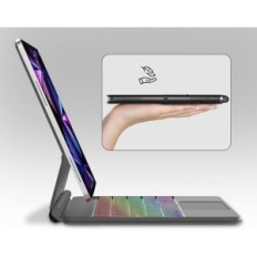 QWERTZ SENGBIRCH billentyűzet esetében iPad Pro 11 kompatibilis iPad Air 5 / Air4