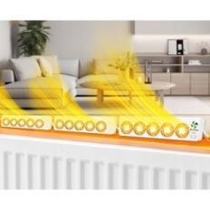 Ecocalmi ventilaatori booster 2.0 soojusanduriga soojusventilaatorid, 3 tk.