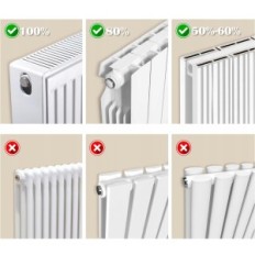 EcoSolid Fan Booster 2.0 melegítő ventilátorok hőérzékelővel, 3 db.