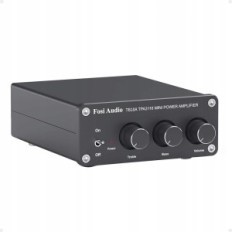 Audio Stereo Audio Audio Audio TB10A 2-kanals, for 100 W x 2 høyttalere