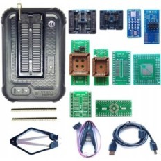 Xgienzi Xgecec T4810 programmētājs, TL866II Plus adapteris, testeris