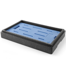 Aušinimo elemento GN 1/1 adapteris į šilumos izoliacijos indą Hendi 707814