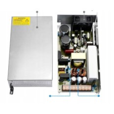 Meishile DC 12V 83,3A 1000W převodník, transformátor