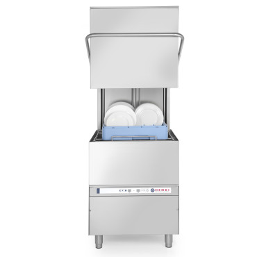 Electronic dishwasher...