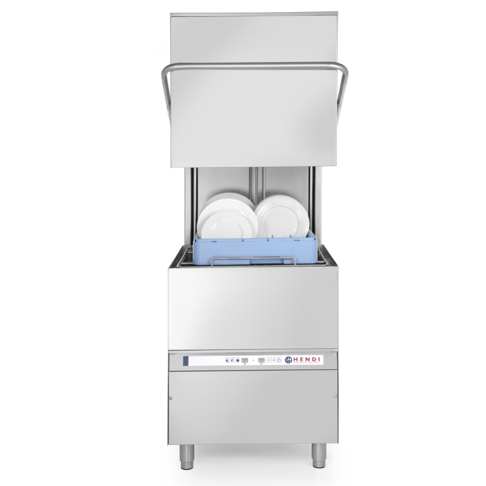 Elektronisk oppvaskmaskin 50x50cm 8600V Hendi 231340