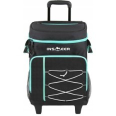 Refrigerator bag Insmeer with wheels and handle 45 l, tight 48 x 35 x 27cm
