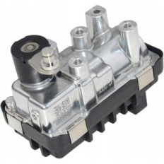 SCSN TURBO BOOST G-277 6NW008412 Controller Servomotor