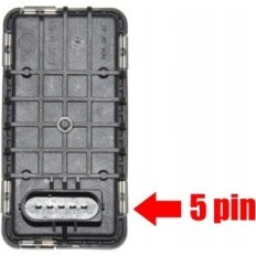 SCSN Turbo Boost G-277 6NW008412 Controller Seromotootor