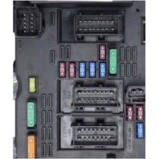 Nuevo SCSN 6500Y1 9650664080 Caja de fusibles