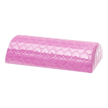 Coussin pour manucure rose