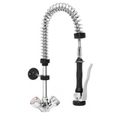 Dusj Mixer Enkeltspor Hendi 970300