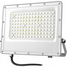LED Resoluter Tayire 100 W, 10000 lm, šaltas baltas 6500 K, IP65 ant sienos