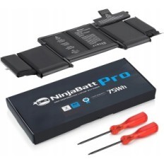 Ninjabatt akumulators Apple MacBook Pro A1582 A1502, 75 WH / 11.42 V
