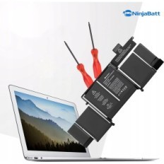 NinjaBatt akkumulátor Apple MacBook Pro A1582 A1502, 75 Wh / 11,42 V
