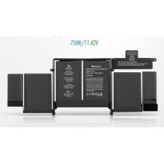 Ninjabatt μπαταρία σε Apple MacBook Pro A1582 A1502, 75 WH / 11,42 V