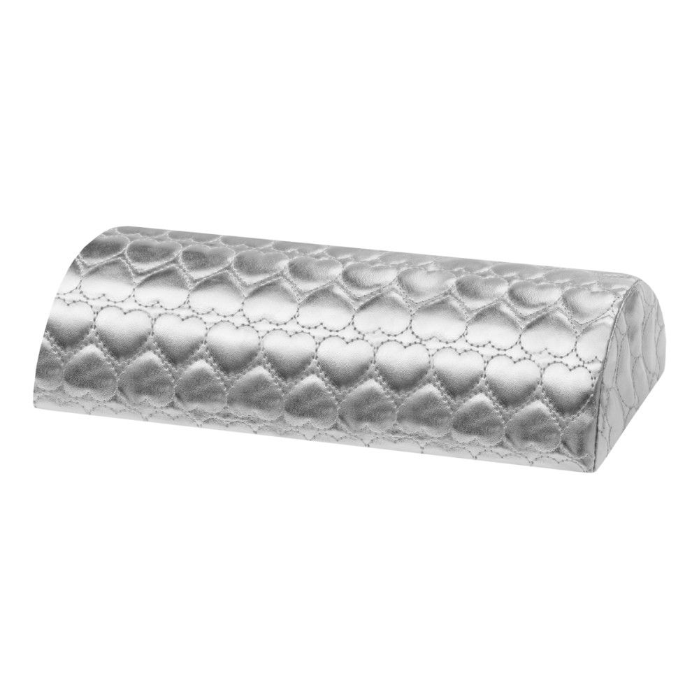 Manicure kussen zilver