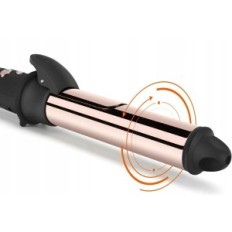 Parwin Pro krása 25mm Klstadlo vlasů s LCD displejem, 120-210С