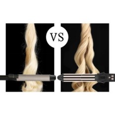 Parwin Pro Kauneus 25mm Hair Curler LCD-näytöllä, 120-210С