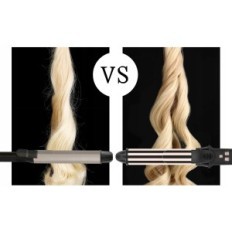 Parwin Pro Kauneus 25mm Hair Curler LCD-näytöllä, 120-210С