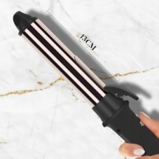 Parwin Pro Kauneus 25mm Hair Curler LCD-näytöllä, 120-210С