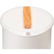 Verwarmde handdoekhanger KEETRAY CL1 2 handdoeken, dekens 40x70cm, wit